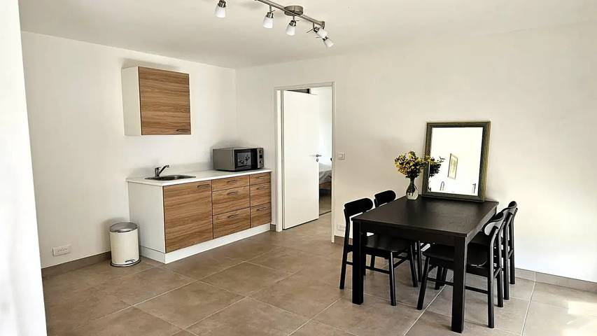 Location de vacances pour 7 personnes, avec piscine et jardin à Pierrerue - 3