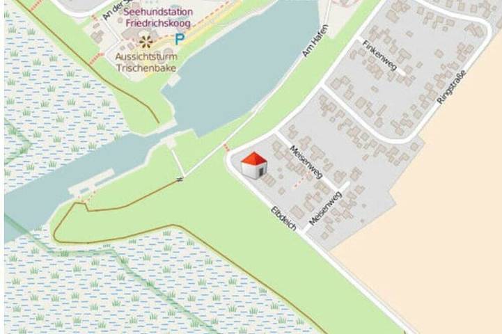 Ferienhaus für 2 Personen, mit Garten und Terrasse