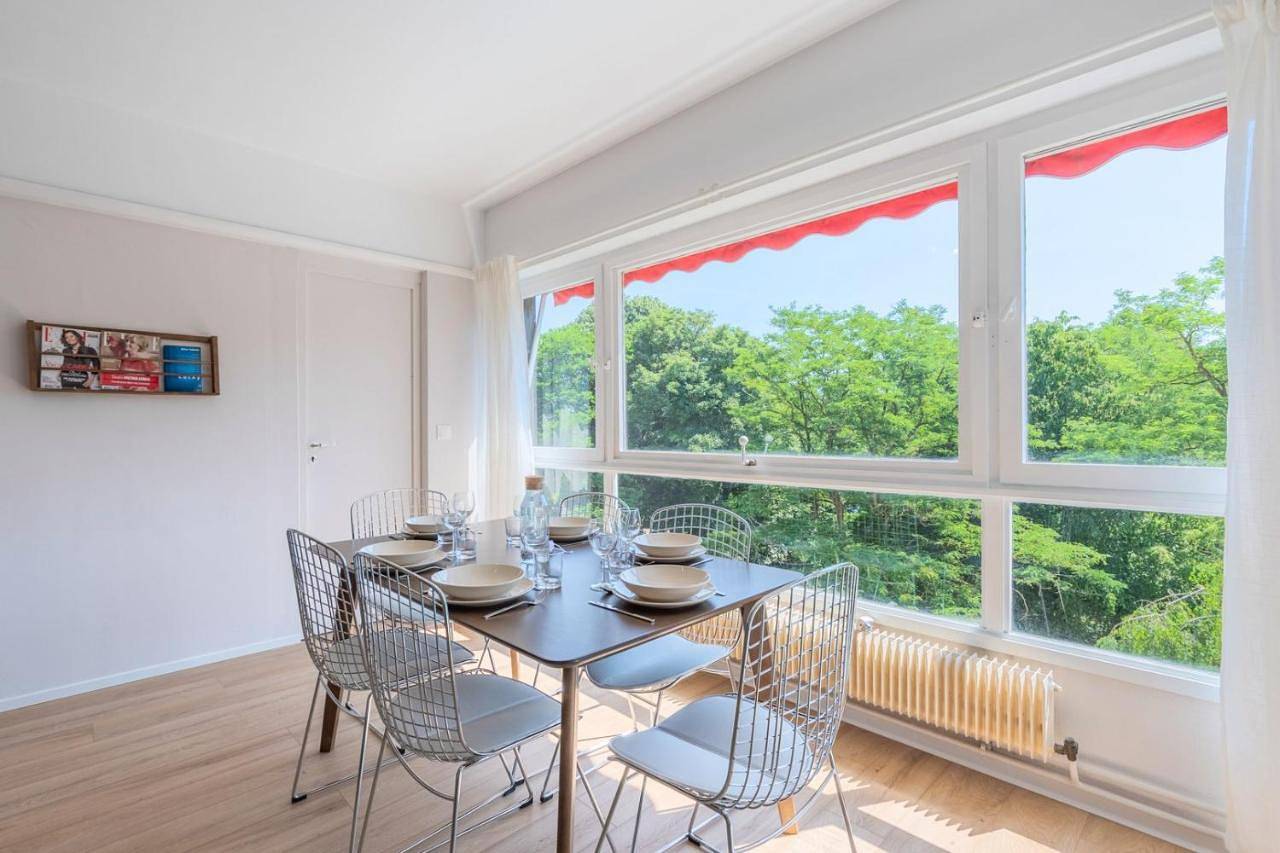 Appartement entier, Spacious 3 bedroom apartment & private parking! in Lambersart, Région de Lille
