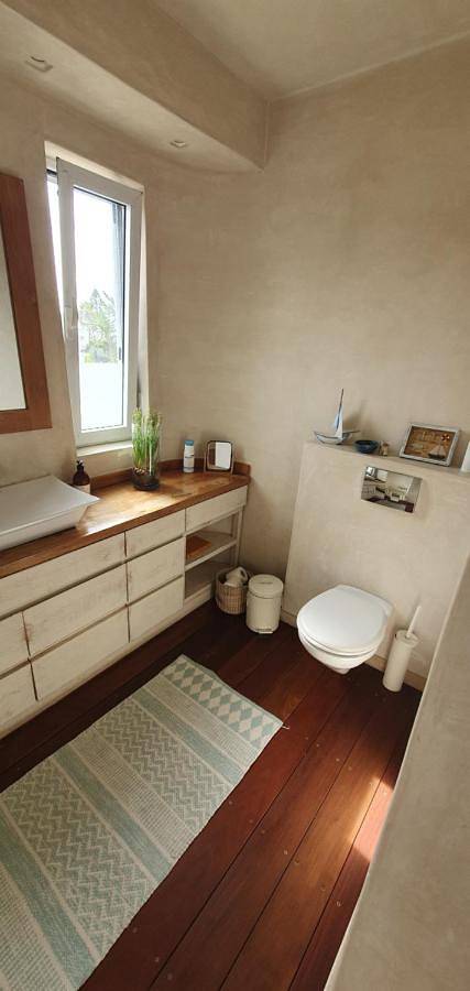 Gîte pour 4 personnes, avec balcon et jardin dans Cesaree - 3