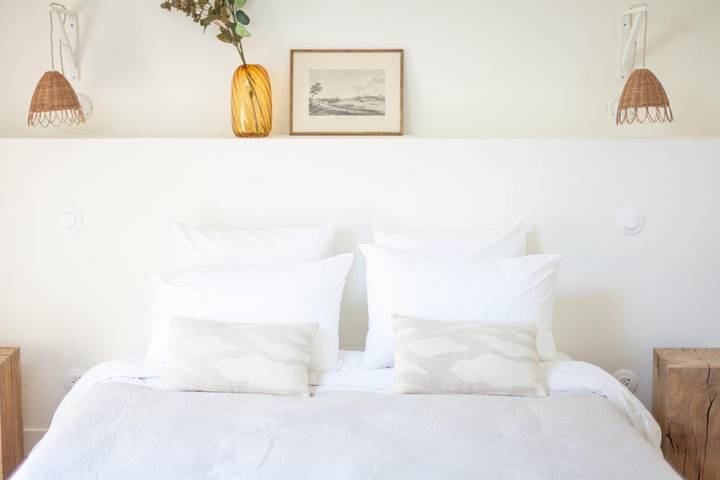 Location de vacances pour 6 personnes, avec jardin à Givry - 4