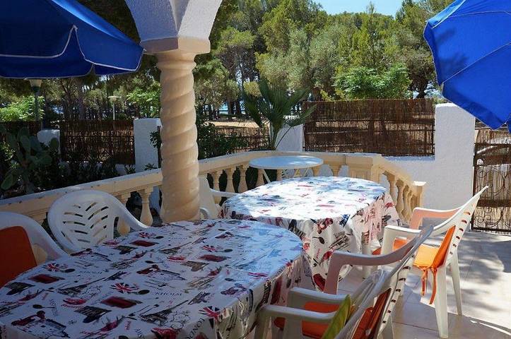 Ferienhaus für 8 Personen, mit Garten und Terrasse, mit Haustier in Miami Playa - 3