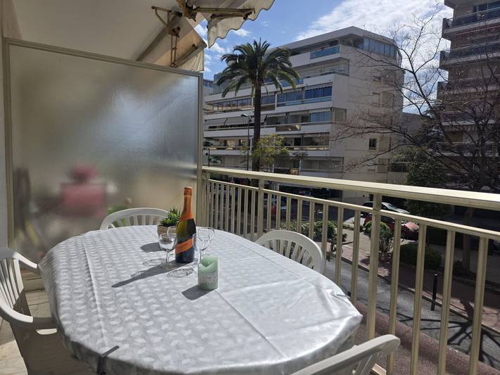 Gîte pour 4 personnes, avec balcon dans Port du Mourre-Rouge - 2