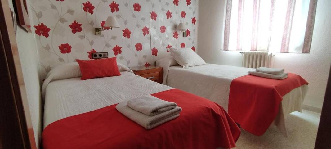 Location de vacances pour 6 personnes, avec balcon et vue à Beas de Segura - 4