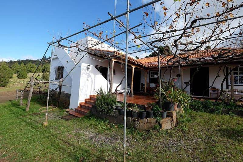 Three-Bedroom House in Garafía, La Palma Nord