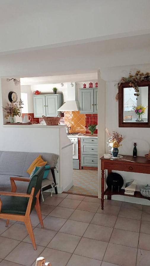 Appartement entier, La retapée in Quinson, Parc naturel régional du Verdon