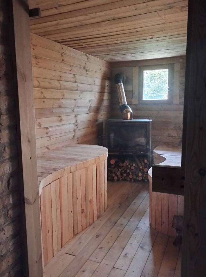 Chambre d’hôte pour 2 personnes, avec sauna et jardin dans Département Nord - 3