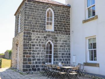 Apartment for 12 People in Northumberland Coast, North East England, Photo 1