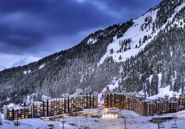 Ganze Wohnung, Résidence le Carroley A - 2-Zimmer-Appartment für 4 Personen (20) in La Plagne, La Plagne-Tarentaise