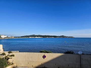 Gîte pour 6 personnes, avec balcon, animaux acceptés dans Plage des Sablettes