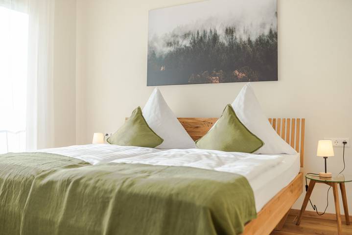 Ferienwohnung für 2 Personen, mit Balkon in Kappelrodeck - 3