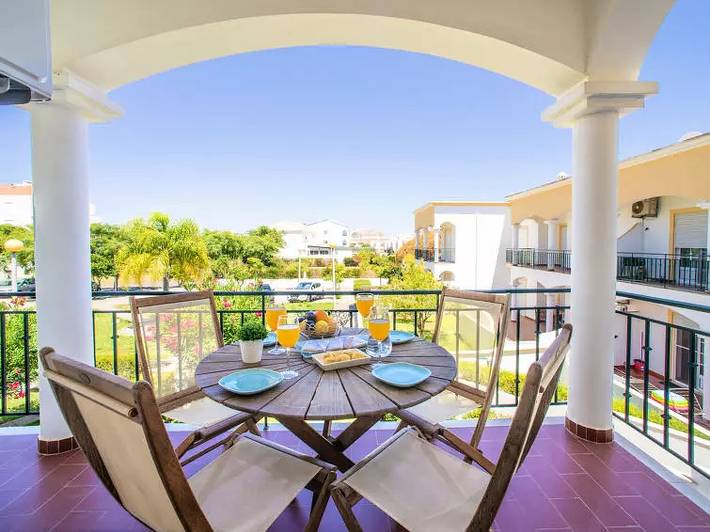 Casa rural para 4 personas, con balcón en Altura