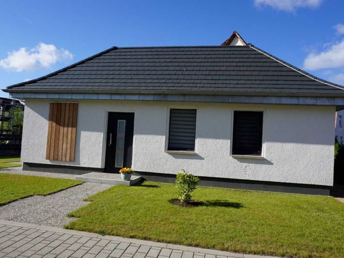 Ferienhaus für 2 Personen, mit Terrasse und Garten an der Müritz - 2