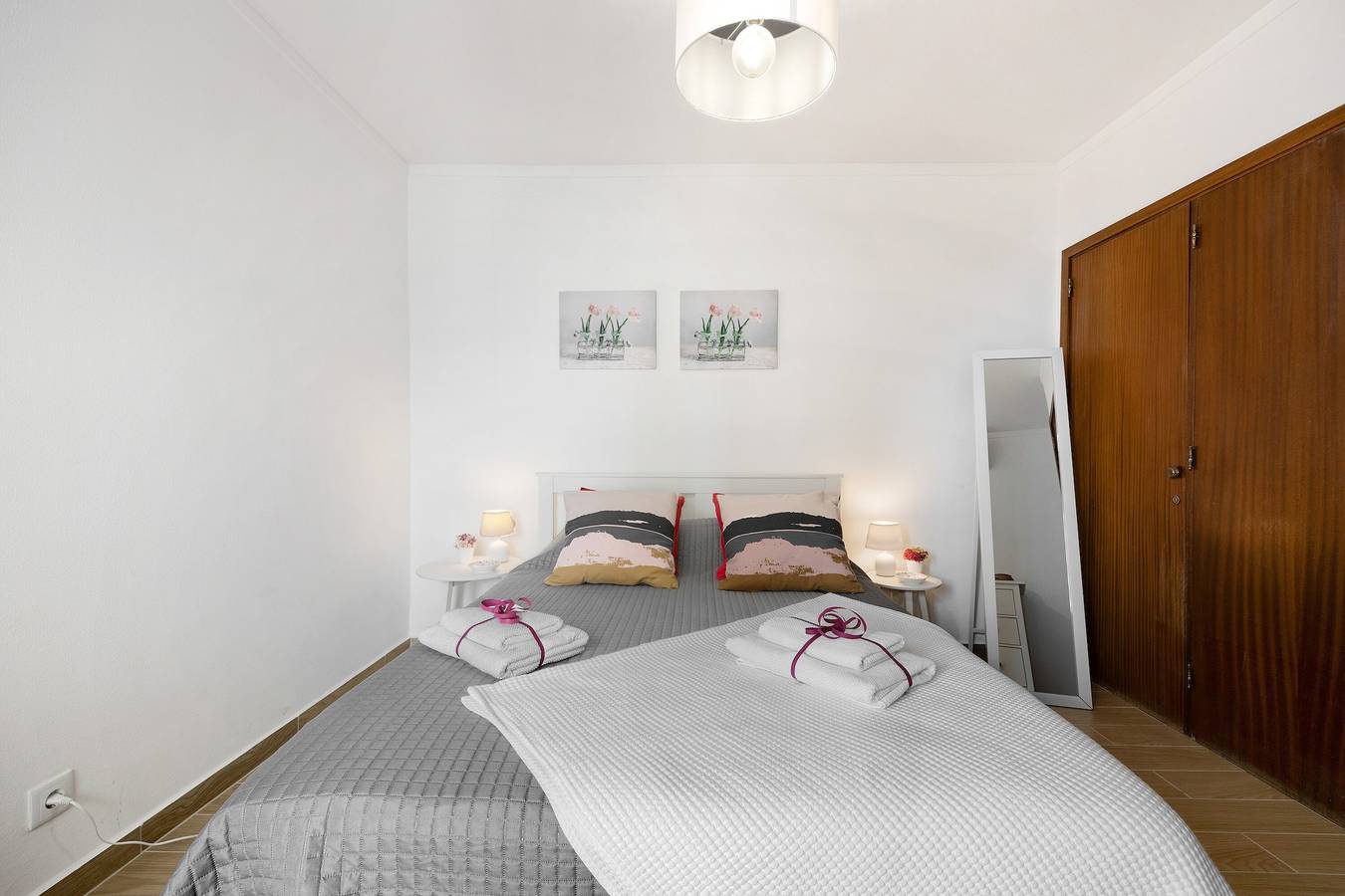 Appartement entier, Appartement "Casa Farol" avec vue sur la mer, balcon et Wi-Fi. in Praia da Rocha, Portimão