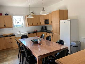 Vakantiehuis voor 12 Personen in Montbrun-des-Corbières, Narbonne en omgeving, Afbeelding 2