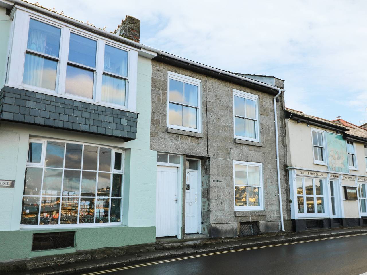 Cottage für 4 Personen mit Garten in Newlyn, Cornwall
