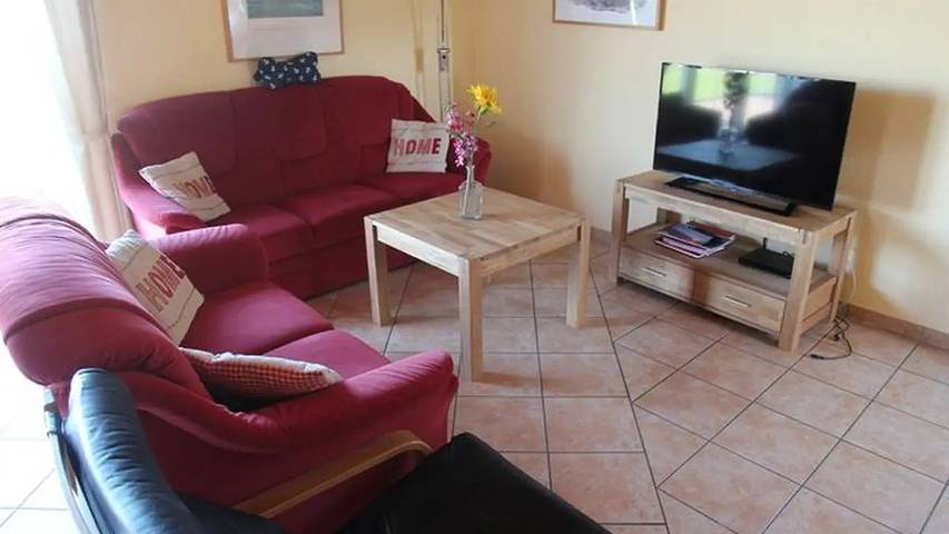 Ferienhaus für 6 Personen, mit Garten, mit Haustier in Grimersum - 3