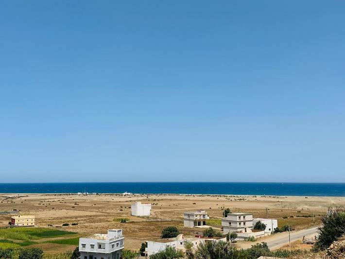 Gîte pour 3 personnes, avec vue, animaux acceptés dans Kaa Asras - 2