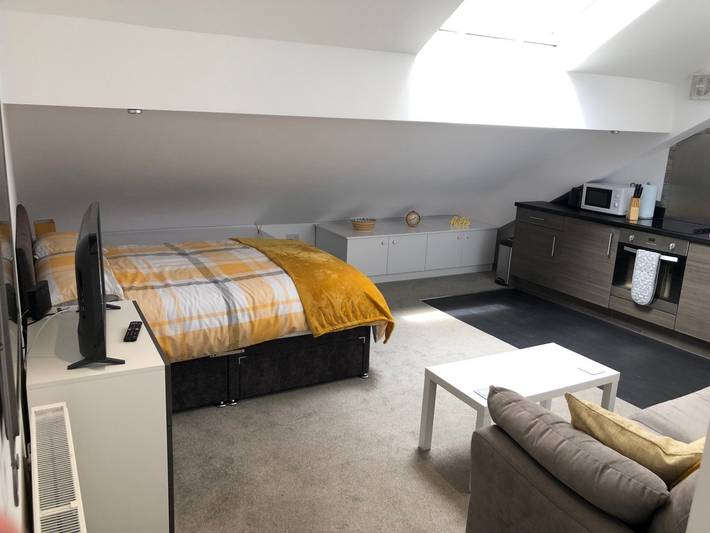 Holiday rental for 2 people in Ipswich