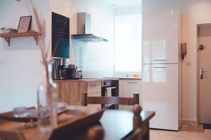 Appartement de vacances pour 2 personnes