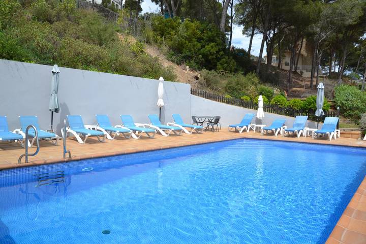 Entire apartment, Casa Blanca B - L'Estartit, Roca Maura in l'Estartit, Torroella de Montgrí