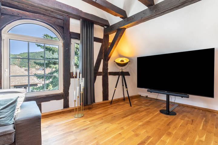 Location de vacances pour 12 personnes, avec jardin à Spay (Allemagne) - 4