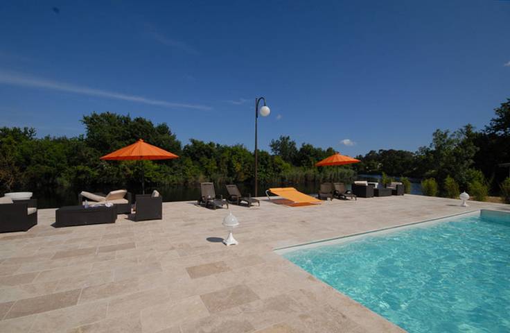 Gîte für 2 Personen, mit Terrasse und Pool, mit Haustier auf Korsika - 3