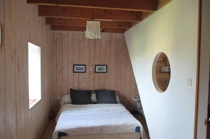 Location de vacances pour 6 personnes, avec jardin et terrasse à Lampaul-Plouarzel - 2