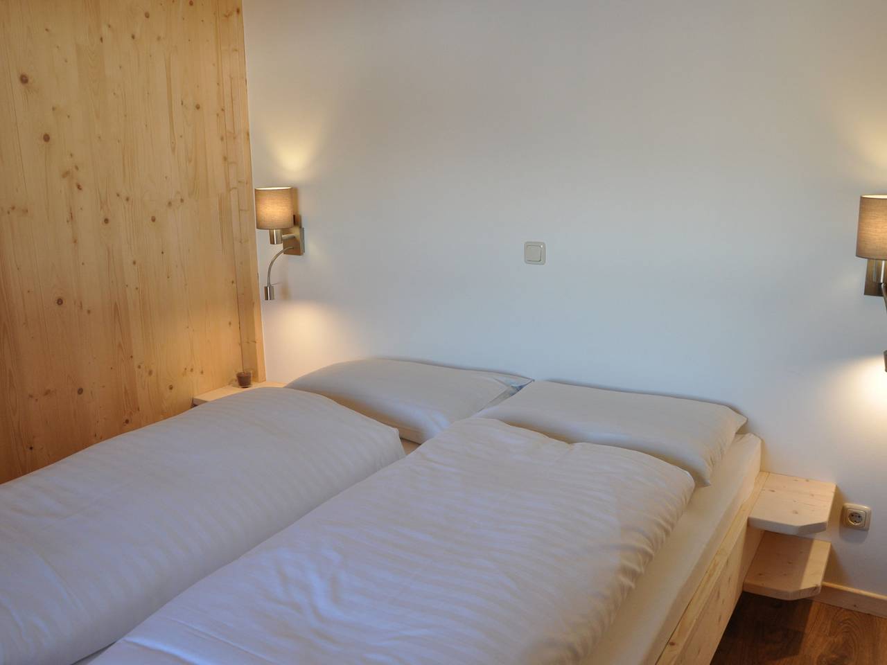 Ganze Wohnung, Für 2 Personen mit Sauna in St. Georgen ob Murau, Sankt Georgen am Kreischberg