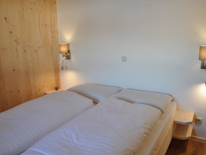 Ferienwohnung für 2 Personen, mit Terrasse und Garten sowie Sauna und Ausblick in Sankt Georgen am Kreischberg - 3