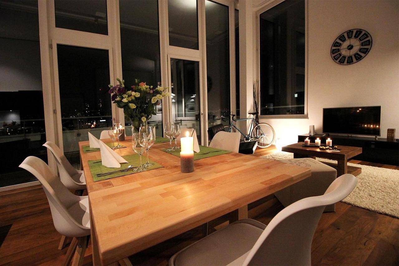 Ganze Wohnung, Zimmer In Stadtzentrum in Genf, Genfer See
