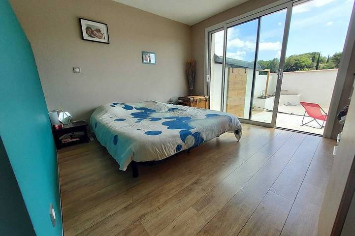 Location de vacances pour 7 personnes, avec jardin à Saint-Cannat - 3