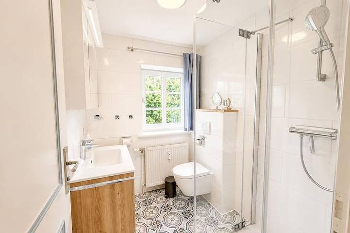 Ganze Wohnung, Ferienwohnung/App. für 2 Gäste mit 50m² in Wrixum auf Föhr in Nordfriesische Inseln (Schleswig-Holstein) (Schleswig-Holstein), Wrixum