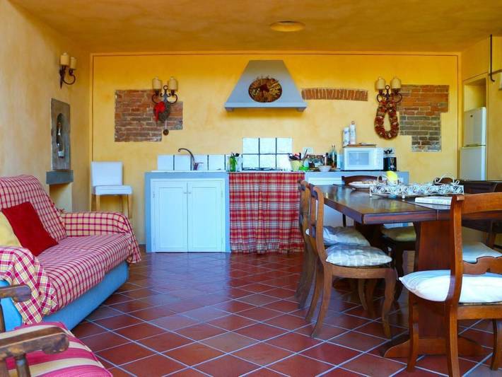 Ferienhaus für 2 Personen, mit Garten in Pisa - 3