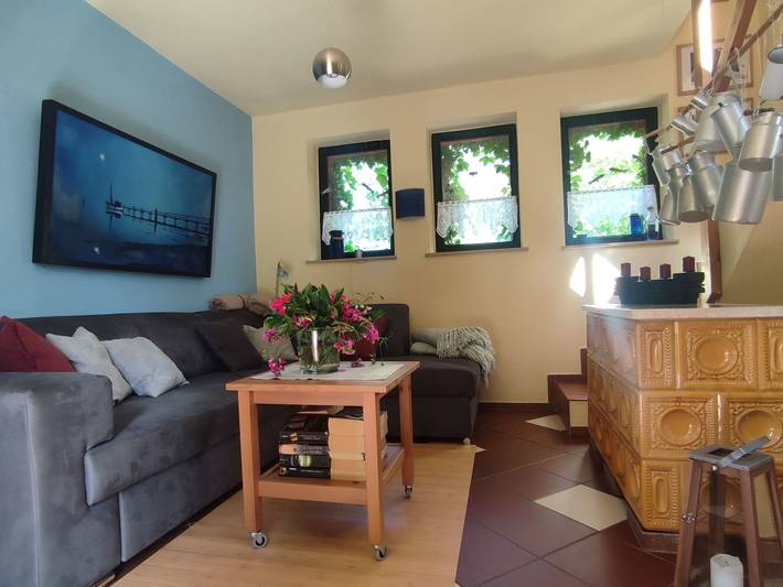 Ferienhaus für 2 Personen, mit Garten in Sellin - 2