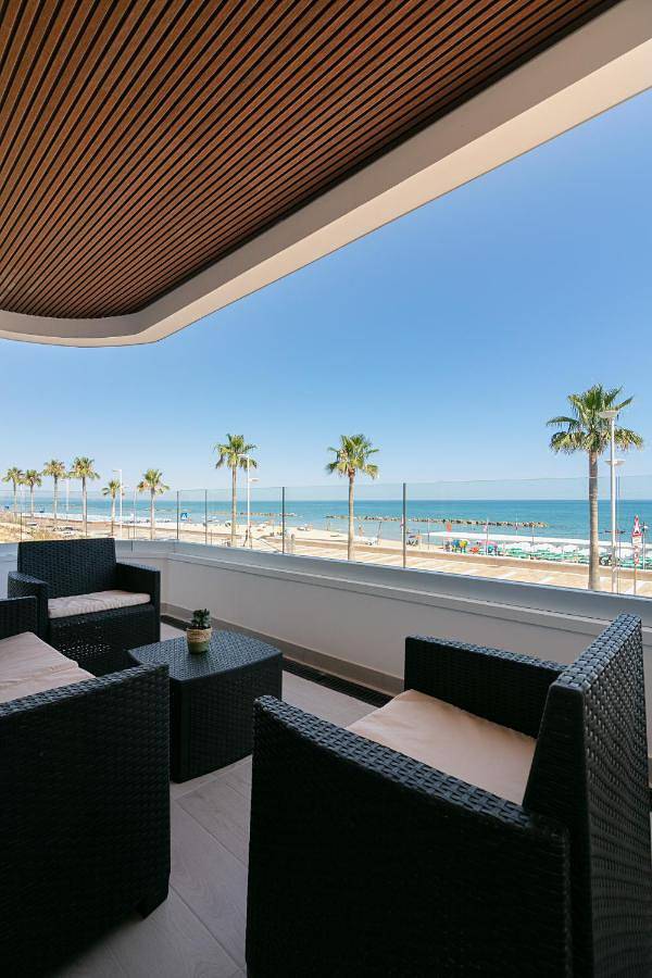 Appartamento per 2 persone, con Terrazza e Panorama a Termoli