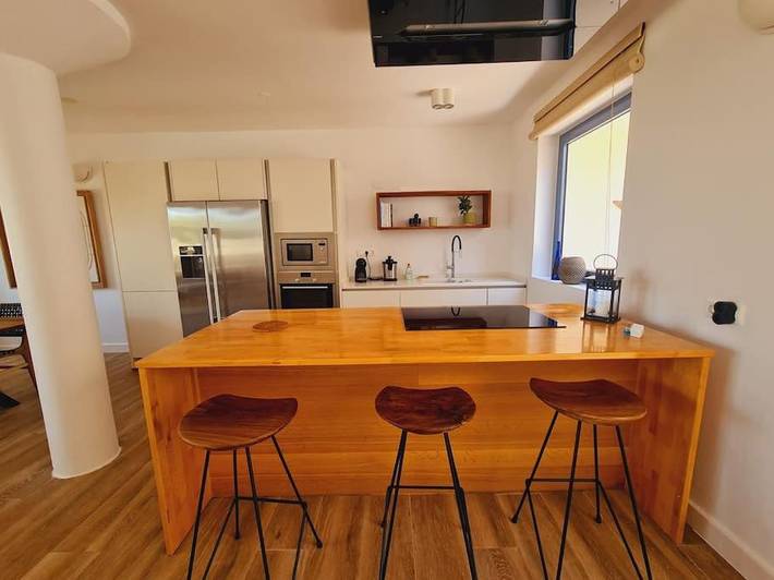 Casa rural para 6 personas, con vistas además de terraza y piscina en Pájara - 2