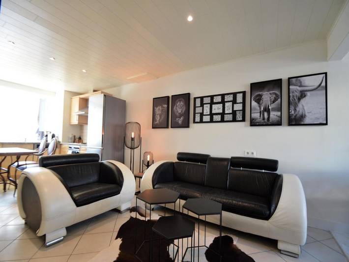 Maison de vacances pour 6 personnes, avec jardin ainsi que jacuzzi et terrasse - 1