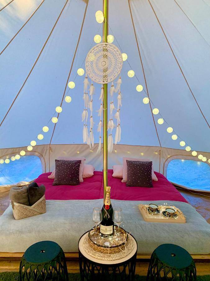 Caravana Juliana - Glamping in Powiat Olsztyński