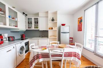 Appartement De Vacances pour 6 Personnes dans Saint-Jean-de-Luz, Côte Basque, Photo 2