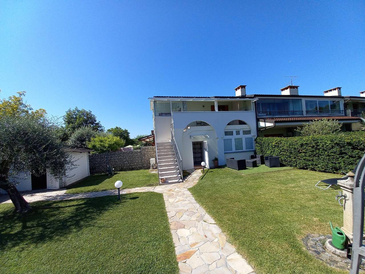 Ganze Ferienwohnung, Garda Urlaub - Fewo C 01 in Colà, Lazise