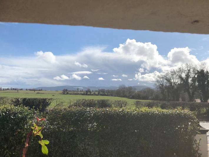 Location de vacances pour 6 personnes, avec vue et jardin à Fermoy - 4