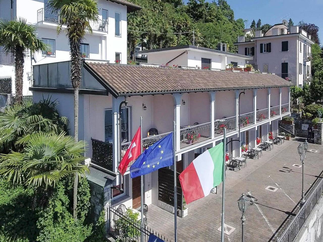 Appartamento vacanze a Lago Maggiore a partire da 127€ a notte
