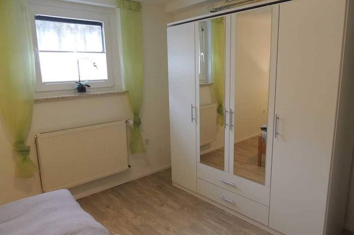 Ferienwohnung für 2 Personen, mit Garten in Fritzlar - 2