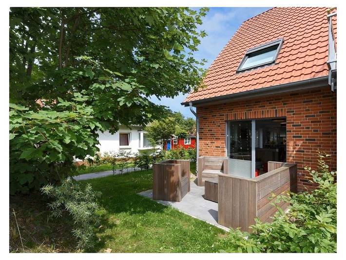 Ferienhaus für 5 Personen, mit Garten auf Langeoog - 3