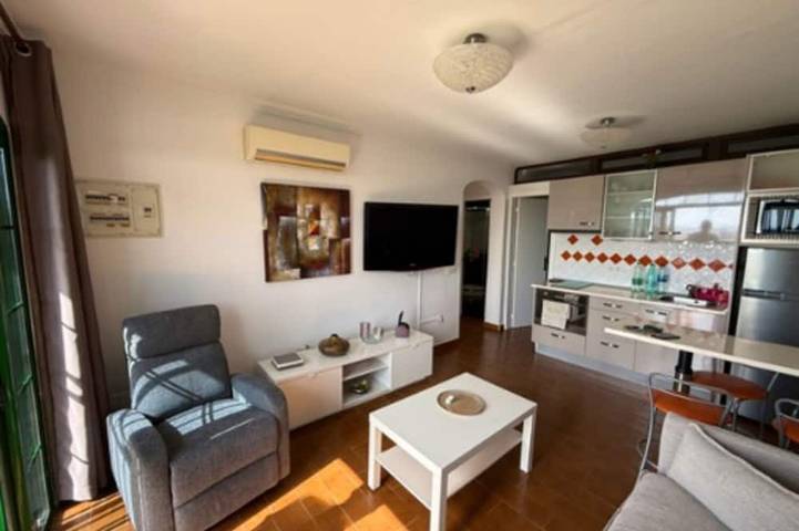 Bungalow with spectacular views in Sonnenland, San Bartolomé de Tirajana