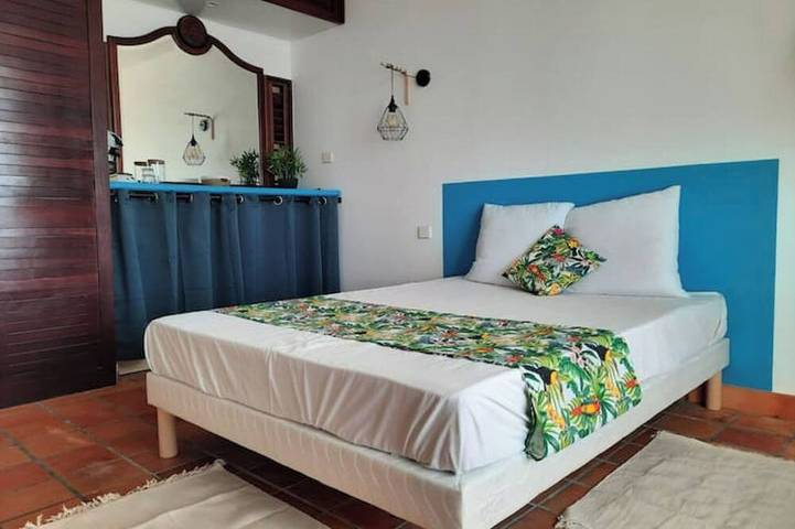 Appartement de vacances pour 2 personnes, avec balcon
