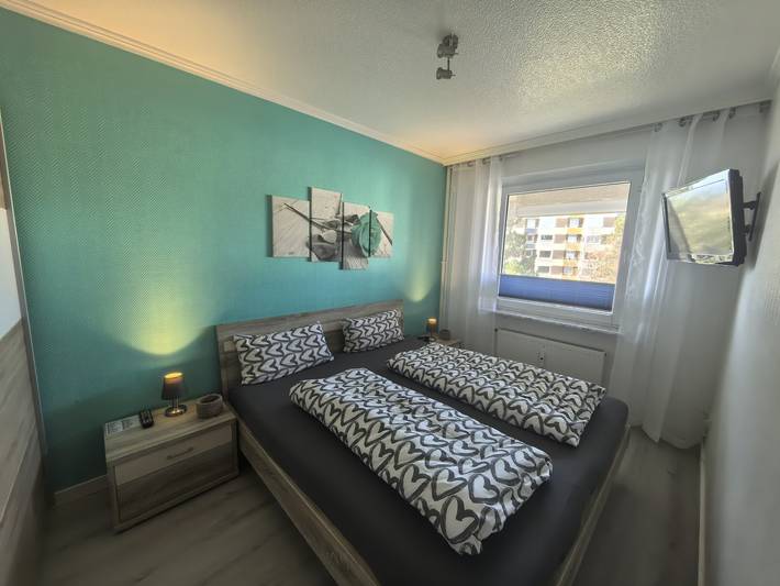 Ganze Ferienwohnung, Hanseat Ii  App. 152 Meerblick in Grömitz, Ostholstein
