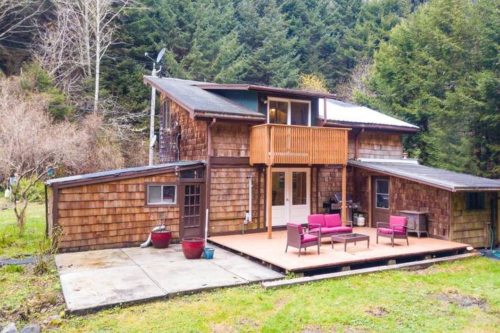 Casa de vacaciones para 2 personas, con balcón y vistas - 1