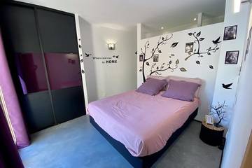 Villa pour 8 Personnes dans Carcassonne, Canal du Midi, Photo 1